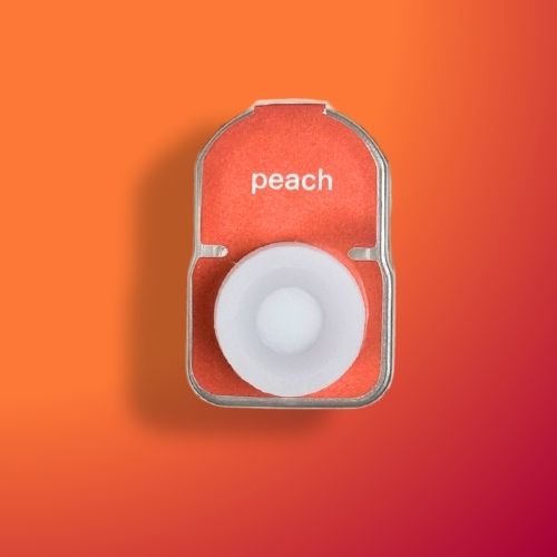 Peach Flavored Pod for Wygle nano